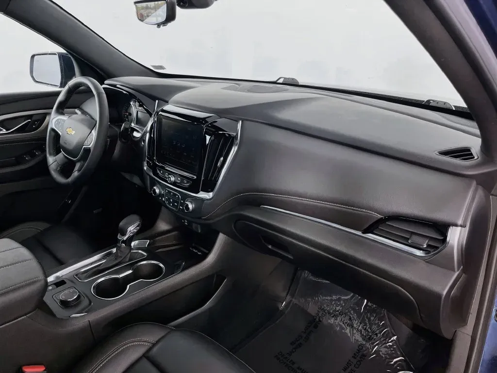 Chevrolet Traverse photo 37