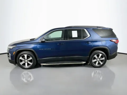 More photos of 2023 Chevrolet Traverse LT Leather at Clement Supercenter, MO