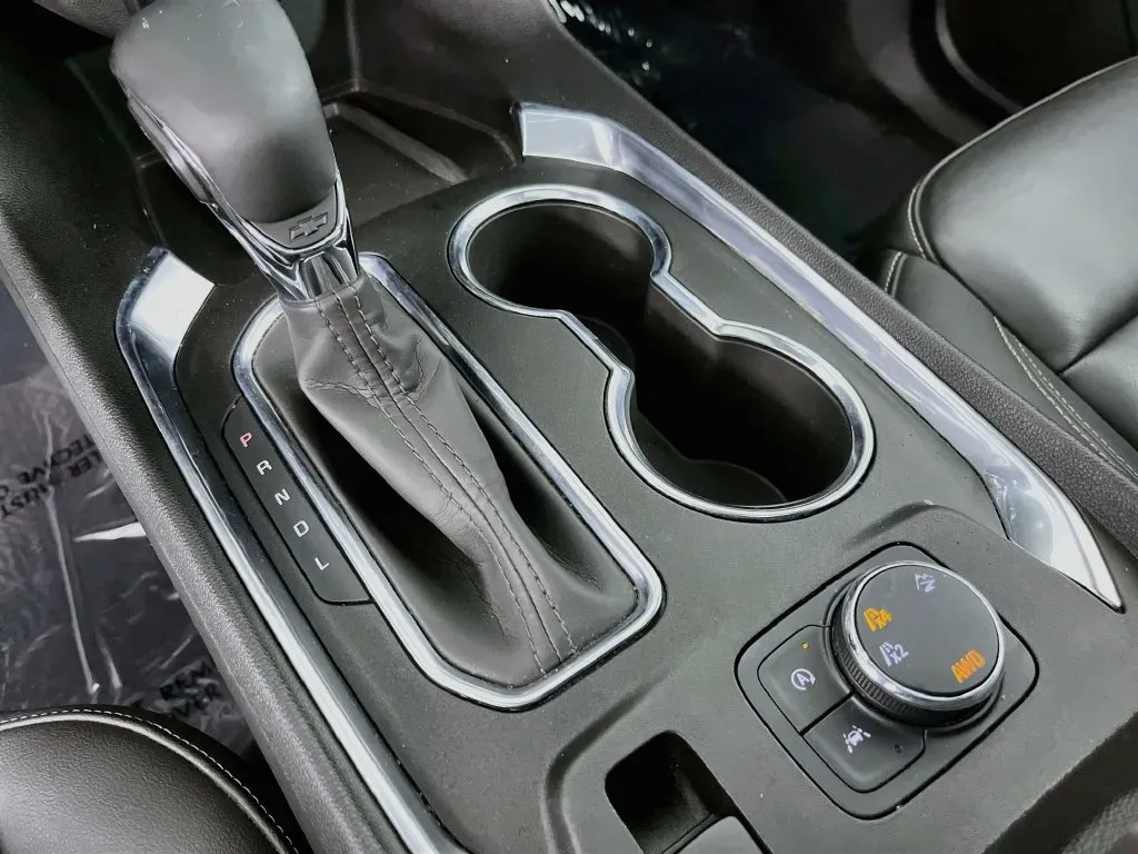 Chevrolet Traverse photo 22