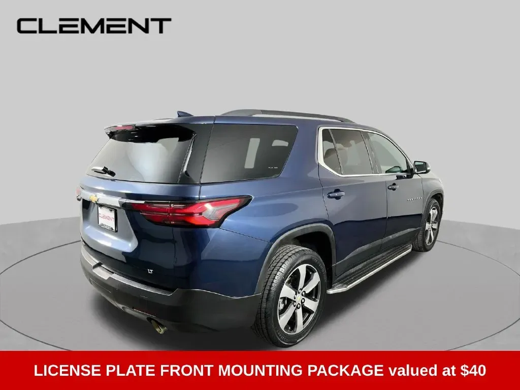 Chevrolet Traverse photo 5