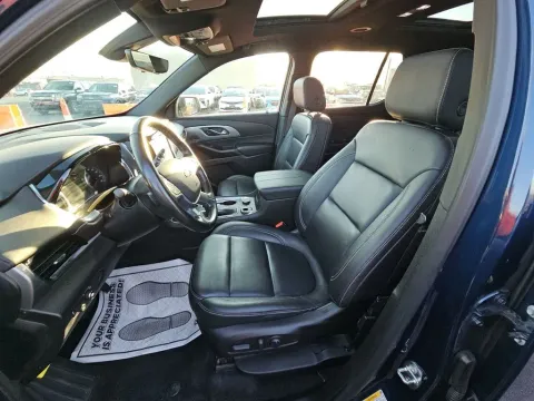 Another view of 2023 Chevrolet Traverse LT Leather for sale in St. Charles, MO at Clement Supercenter