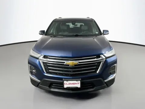 Photos of 2023 Chevrolet Traverse LT Leather for sale in St. Charles, MO at Clement Supercenter