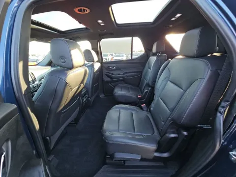 More photos of 2023 Chevrolet Traverse LT Leather at Clement Supercenter, MO