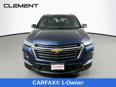 Photos of 2023 Chevrolet Traverse LT Leather for sale in St. Charles, MO at Clement Supercenter