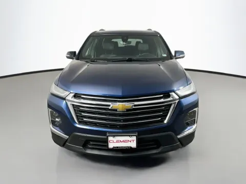 Another view of 2023 Chevrolet Traverse LT Leather for sale in St. Charles, MO at Clement Supercenter