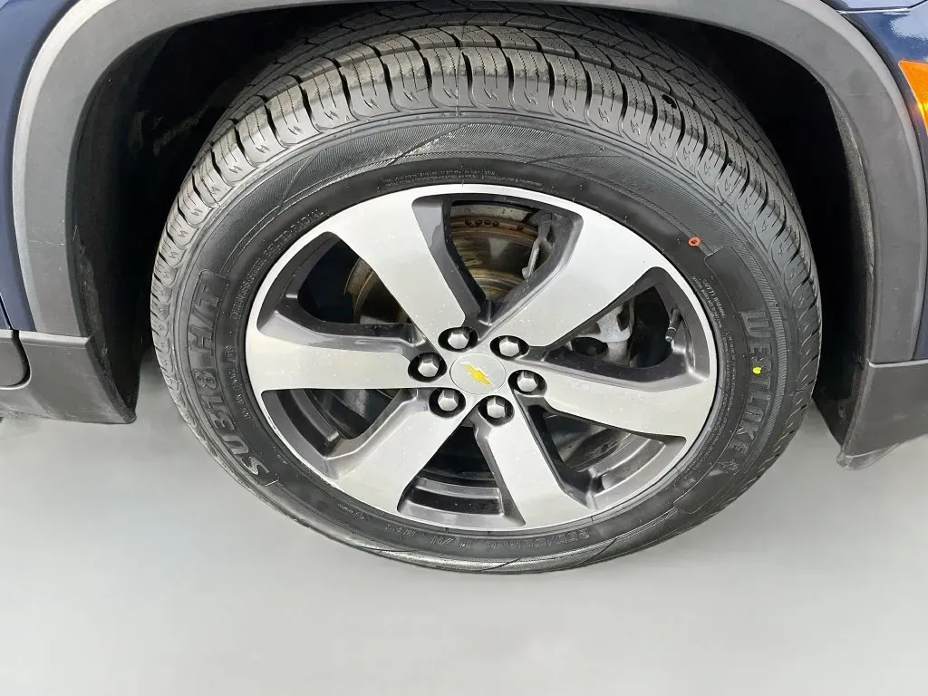 Chevrolet Traverse photo 39