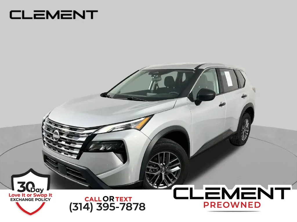 2024 Nissan Rogue S