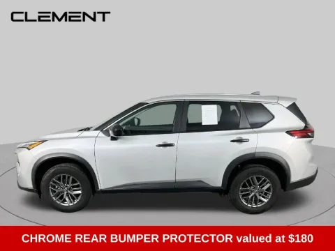 More photos of 2024 Nissan Rogue S at Clement Supercenter, MO