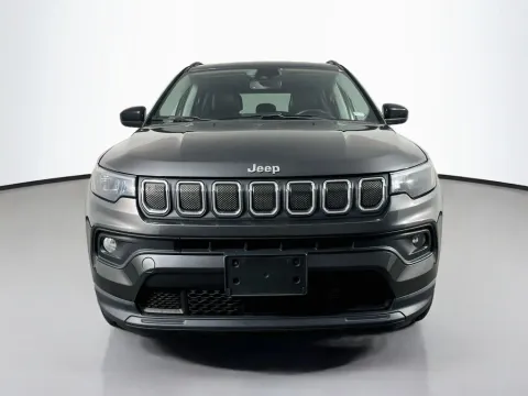 Another view of 2022 Jeep Compass Latitude for sale in St. Charles, MO at Clement Supercenter