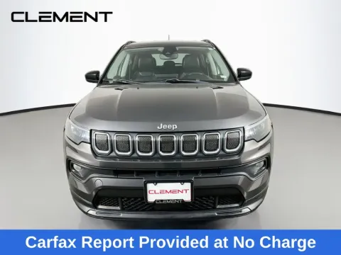Photos of 2022 Jeep Compass Latitude for sale in St. Charles, MO at Clement Supercenter