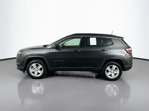 More photos of 2022 Jeep Compass Latitude at Clement Supercenter, MO