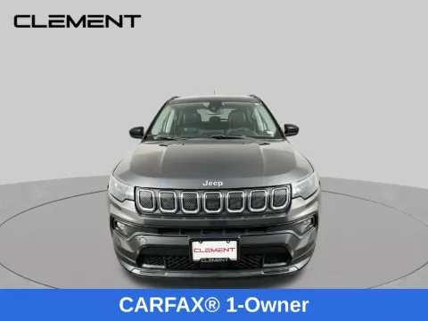 Photos of 2022 Jeep Compass Latitude for sale in St. Charles, MO at Clement Supercenter