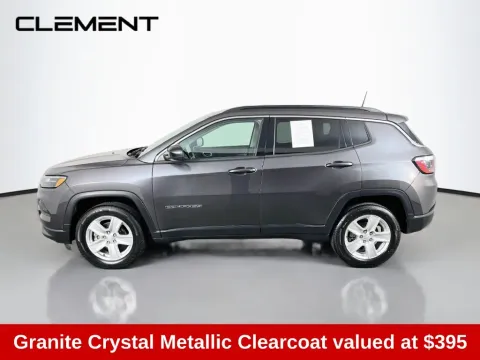 More photos of 2022 Jeep Compass Latitude at Clement Supercenter, MO