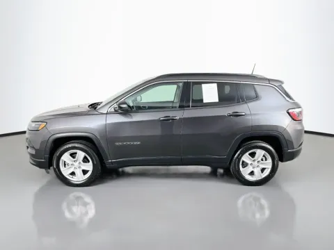 More photos of 2022 Jeep Compass Latitude at Clement Supercenter, MO