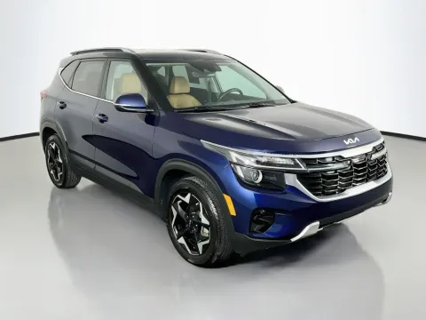 More photos of 2024 Kia Seltos EX at Clement Supercenter, MO
