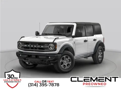 Brown 2025 Ford Bronco Outer Banks for sale in St. Charles, MO