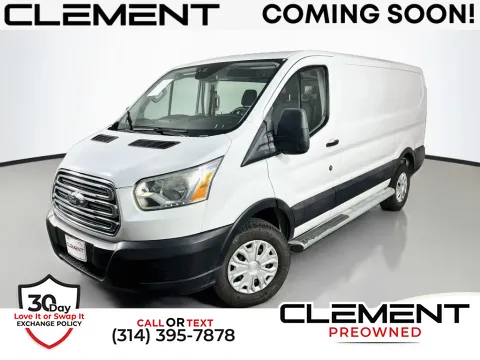 White 2019 Ford Transit-250 for sale in St. Charles, MO