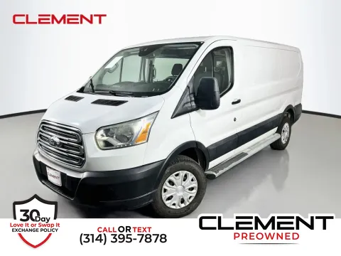 White 2019 Ford Transit-250 for sale in St. Charles, MO