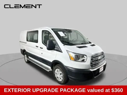Another view of 2019 Ford Transit-250 for sale in St. Charles, MO at Clement Supercenter