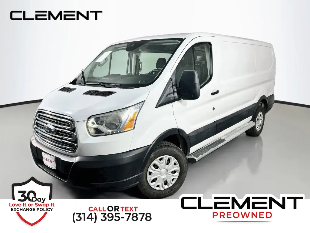 2019 Ford Transit Van