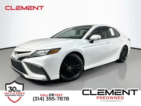 Unknown 2021 Toyota Camry XSE for sale in St. Charles, MO