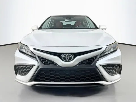 Another view of 2021 Toyota Camry XSE for sale in St. Charles, MO at Clement Supercenter