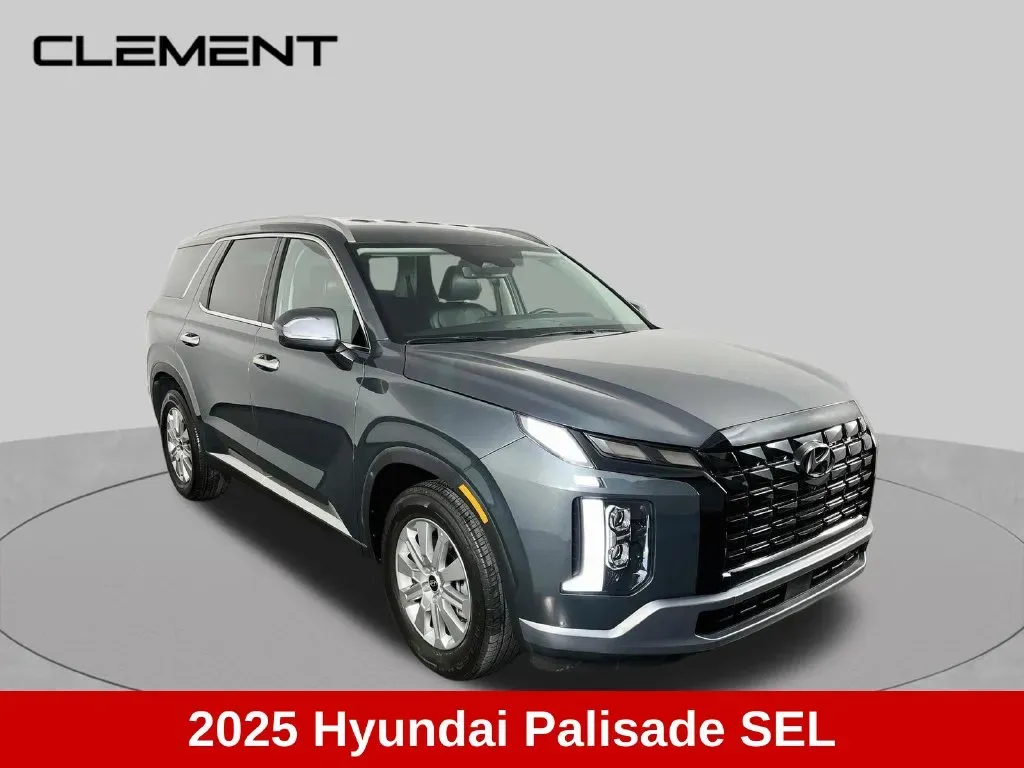 Hyundai Palisade photo 3