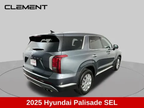 More photos of 2025 Hyundai Palisade SEL at Clement Supercenter, MO