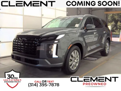 Gray 2025 Hyundai Palisade SEL for sale in St. Charles, MO