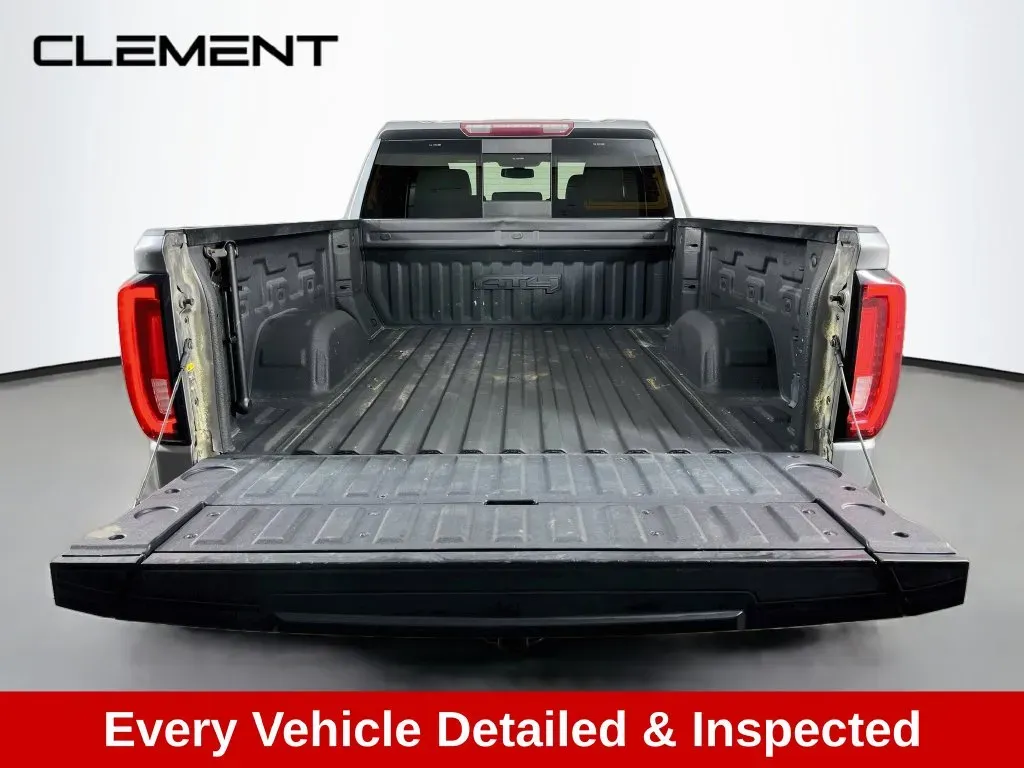 GMC Sierra photo 9