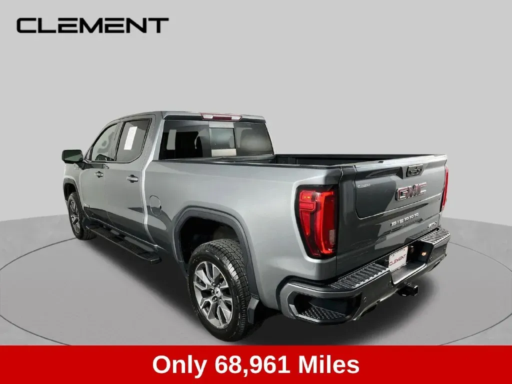 GMC Sierra photo 8