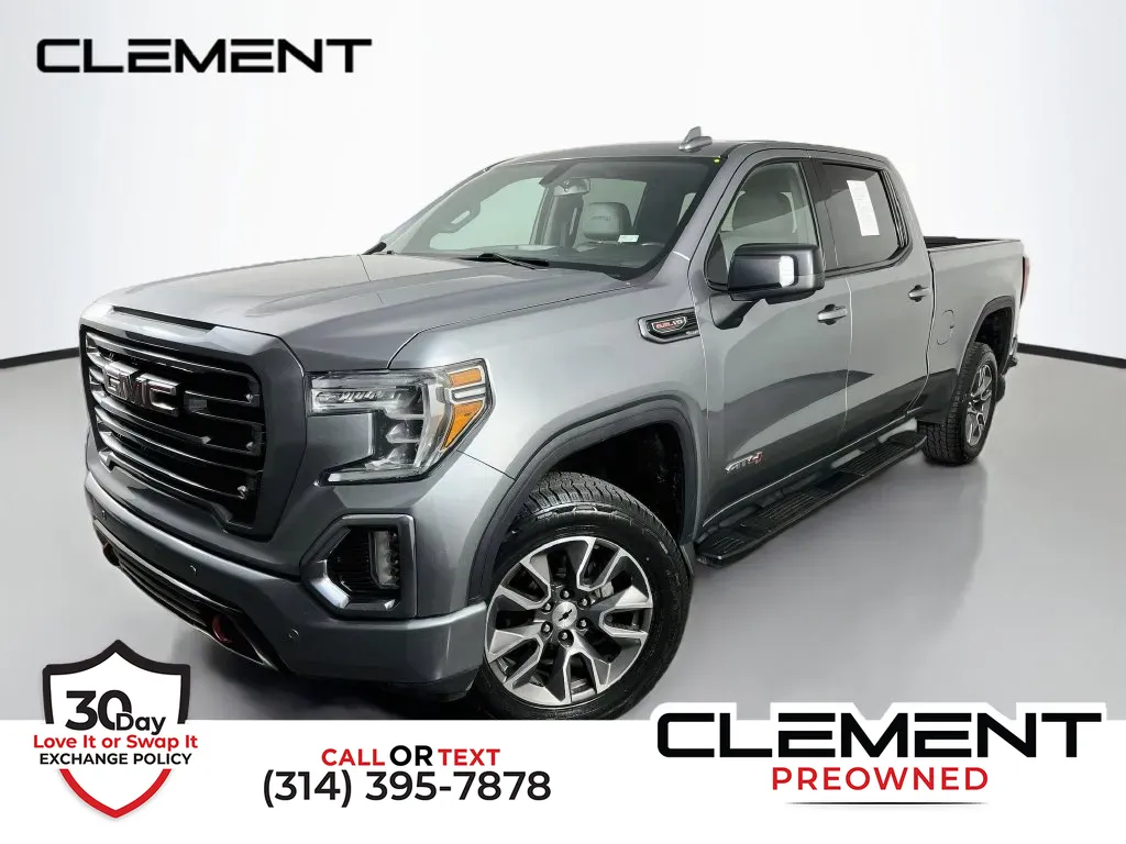 2020 GMC Sierra 1500 AT4
