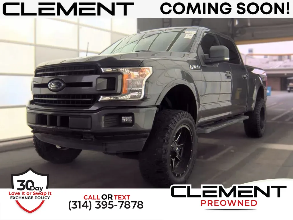 2018 Ford F-150 XLT for sale in St. Charles, MO
