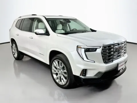 Another view of 2024 GMC Acadia Denali for sale in St. Charles, MO at Clement Supercenter