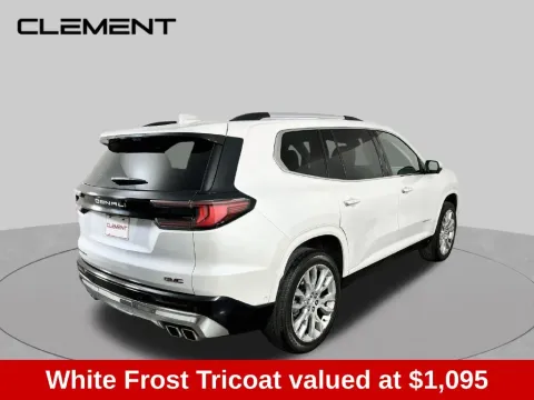 More photos of 2024 GMC Acadia Denali at Clement Supercenter, MO