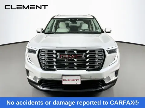 Photos of 2024 GMC Acadia Denali for sale in St. Charles, MO at Clement Supercenter