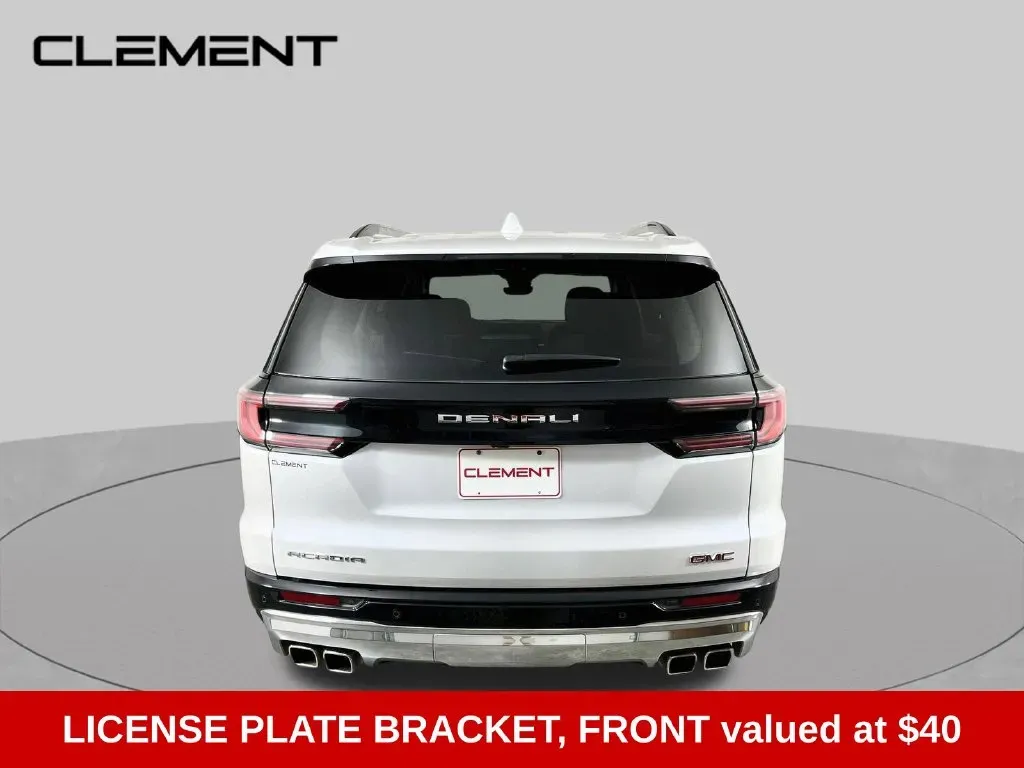 GMC Acadia photo 7