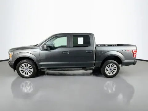 More photos of 2018 Ford F-150 XL at Clement Supercenter, MO