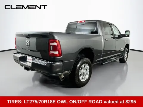 More photos of 2024 Ram 2500 Laramie at Clement Supercenter, MO