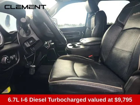 More photos of 2024 Ram 2500 Laramie at Clement Supercenter, MO