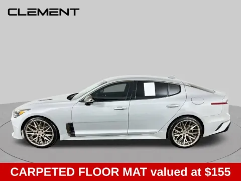 More photos of 2022 Kia Stinger GT-Line at Clement Supercenter, MO