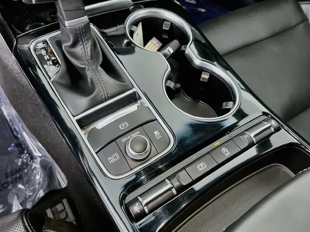 Kia Stinger photo 19