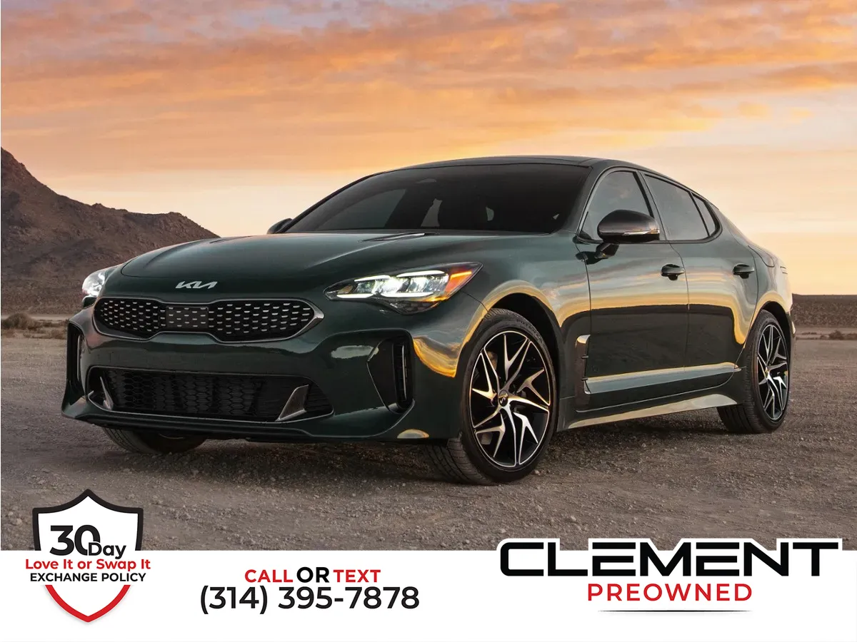 2022 Kia Stinger GT-Line for sale in St. Charles, MO