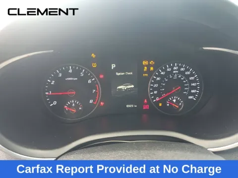 Another view of 2022 Kia Stinger GT-Line for sale in St. Charles, MO at Clement Supercenter