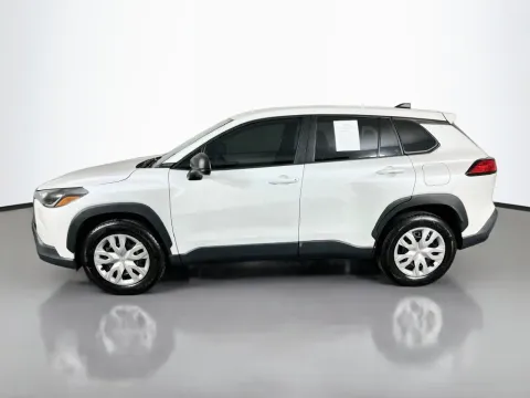 More photos of 2023 Toyota Corolla Cross L at Clement Supercenter, MO