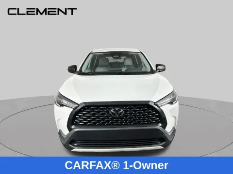 Photos of 2023 Toyota Corolla Cross L for sale in St. Charles, MO at Clement Supercenter