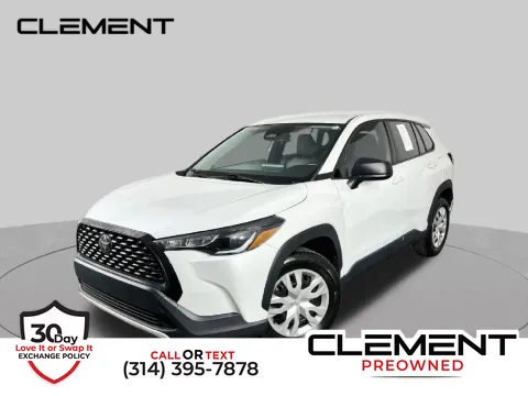 Unknown 2023 Toyota Corolla Cross L for sale in St. Charles, MO