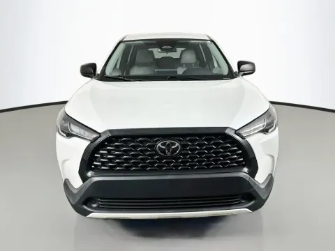 Another view of 2023 Toyota Corolla Cross L for sale in St. Charles, MO at Clement Supercenter