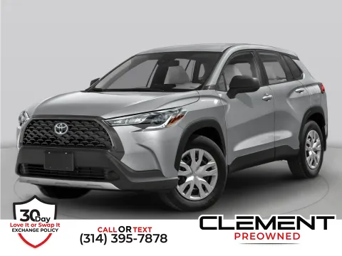 Unknown 2023 Toyota Corolla Cross L for sale in St. Charles, MO