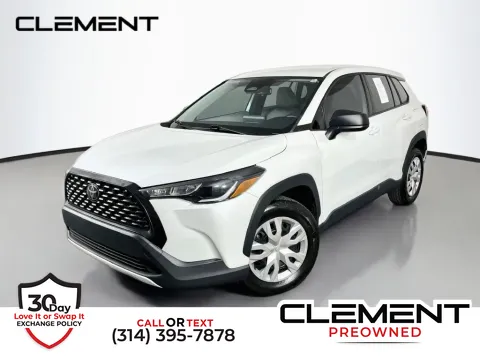 Unknown 2023 Toyota Corolla Cross L for sale in St. Charles, MO